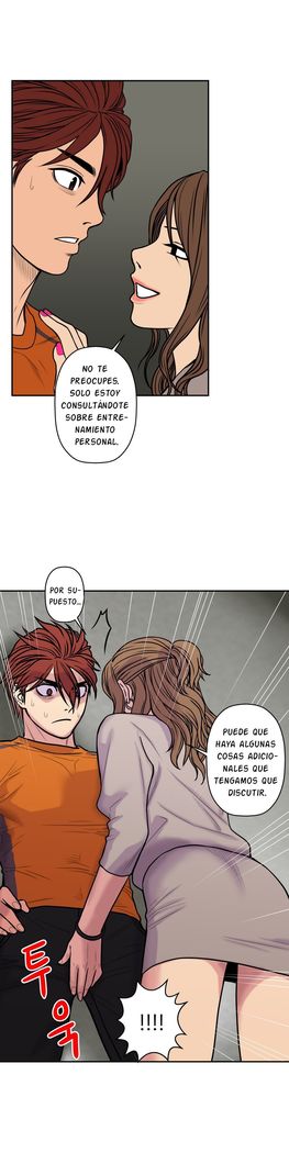 GHOST LOVE CAP.1-21