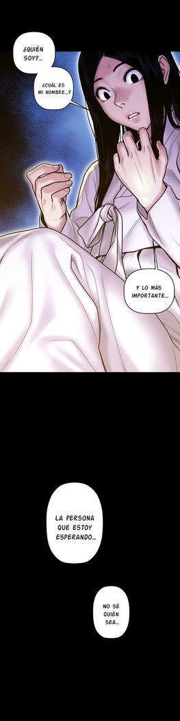 GHOST LOVE CAP.1-21