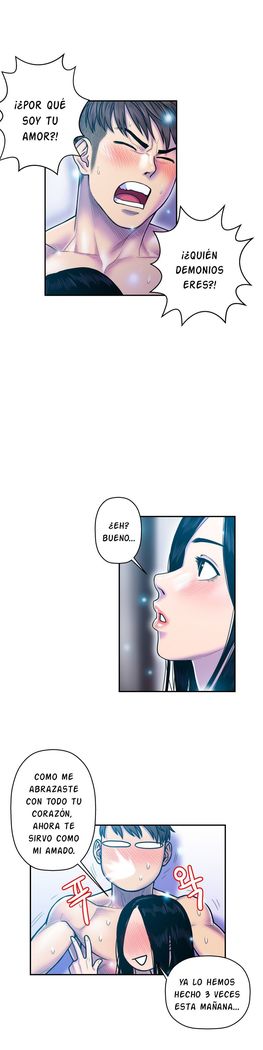 GHOST LOVE CAP.1-21
