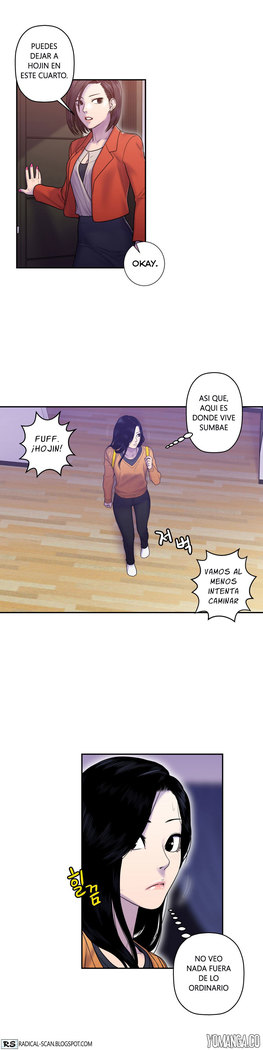 GHOST LOVE CAP.1-21