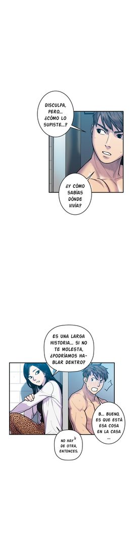 GHOST LOVE CAP.1-21