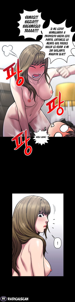 GHOST LOVE CAP.1-21