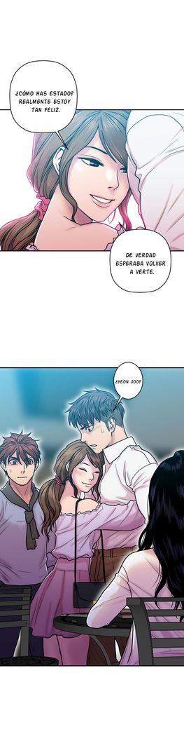 GHOST LOVE CAP.1-21
