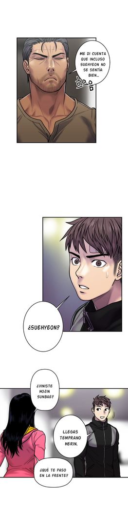 GHOST LOVE CAP.1-21