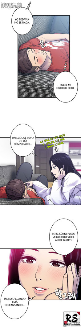 GHOST LOVE CAP.1-21
