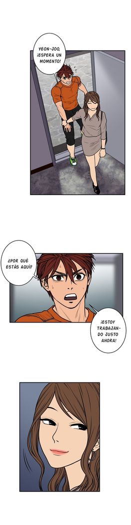 GHOST LOVE CAP.1-21