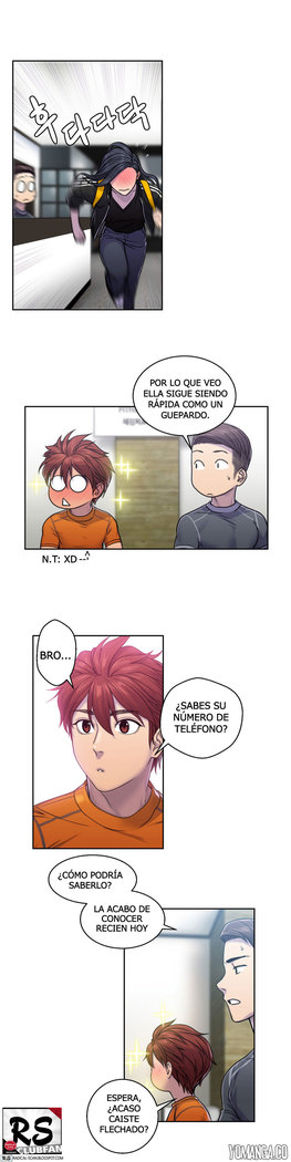 GHOST LOVE CAP.1-21
