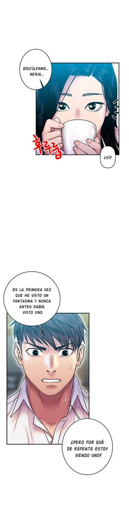 GHOST LOVE CAP.1-21