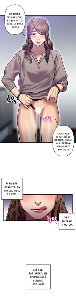 GHOST LOVE CAP.1-21