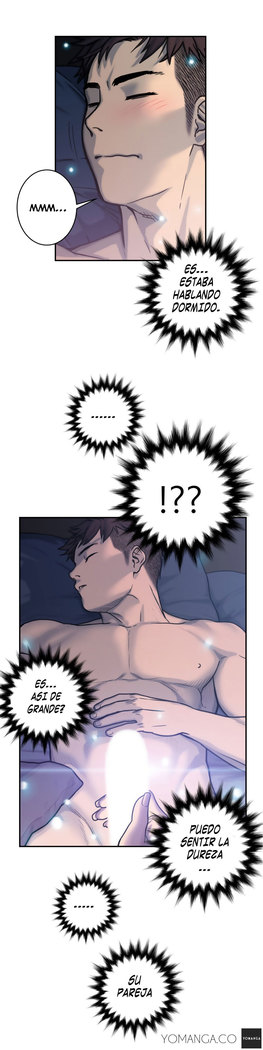 GHOST LOVE CAP.1-21