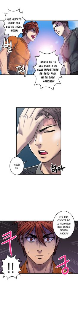 GHOST LOVE CAP.1-21