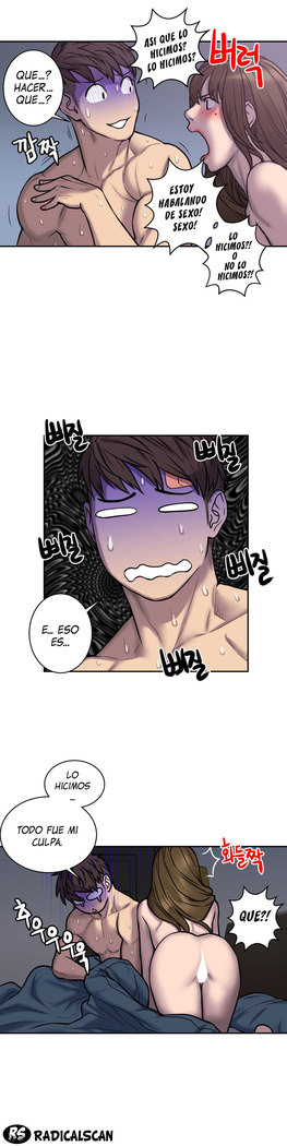 GHOST LOVE CAP.1-21