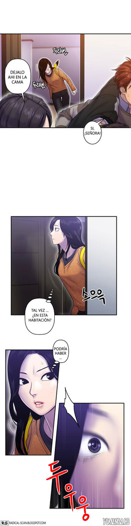 GHOST LOVE CAP.1-21