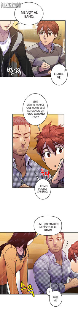 GHOST LOVE CAP.1-21