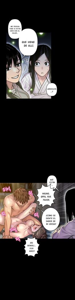 GHOST LOVE CAP.1-21