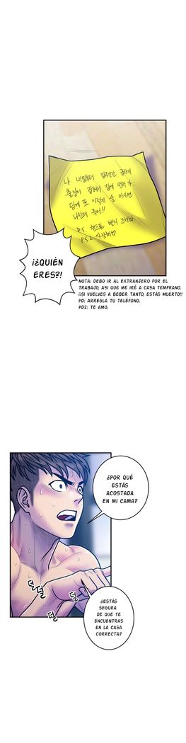 GHOST LOVE CAP.1-21