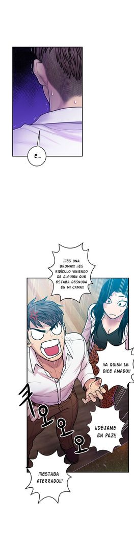 GHOST LOVE CAP.1-21