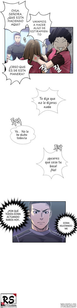 GHOST LOVE CAP.1-21
