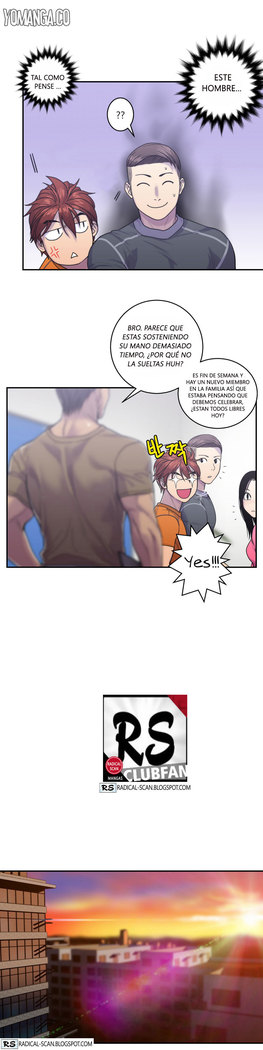 GHOST LOVE CAP.1-21