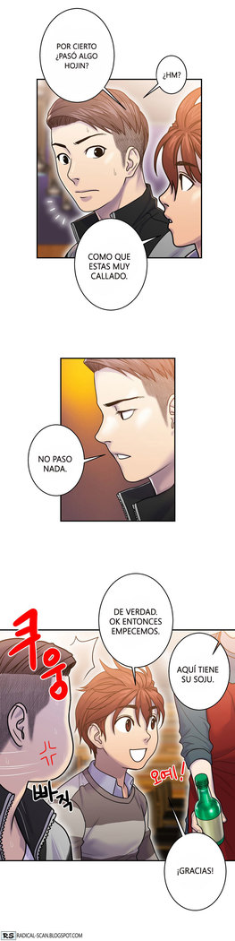 GHOST LOVE CAP.1-21