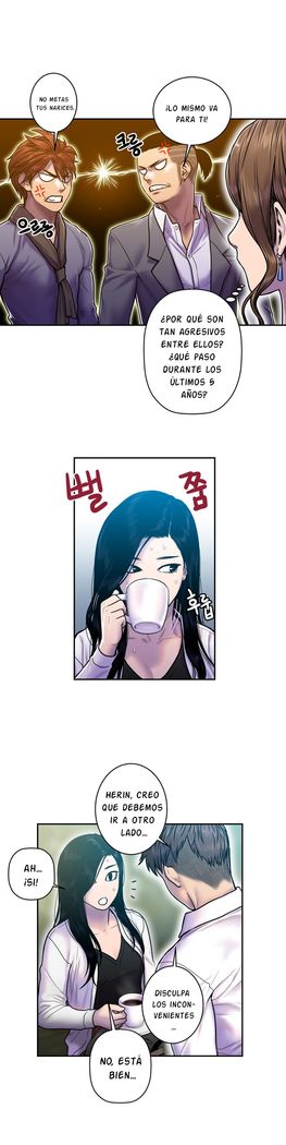 GHOST LOVE CAP.1-21