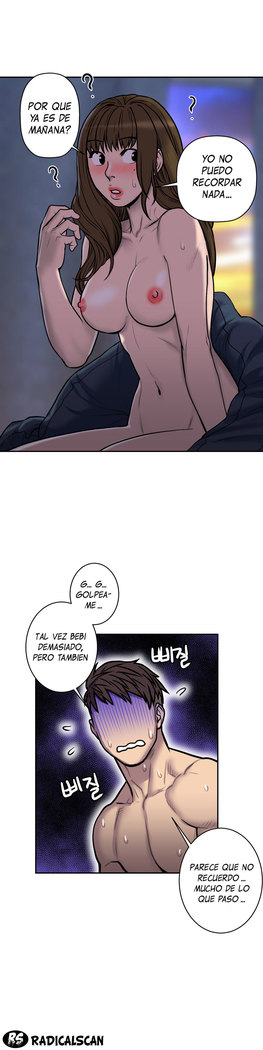 GHOST LOVE CAP.1-21