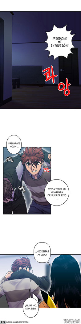 GHOST LOVE CAP.1-21