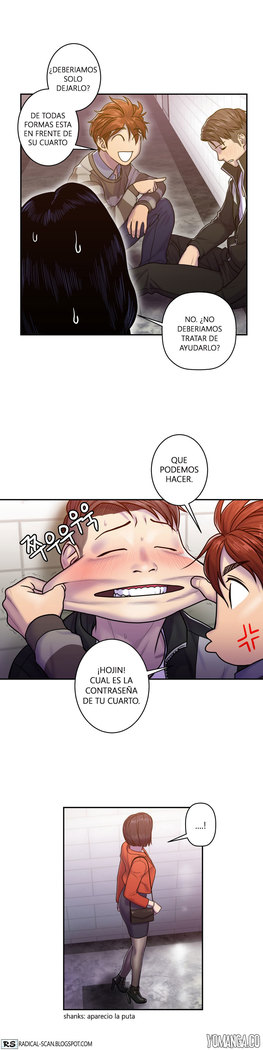 GHOST LOVE CAP.1-21