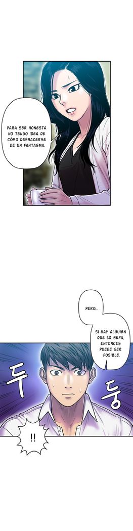 GHOST LOVE CAP.1-21