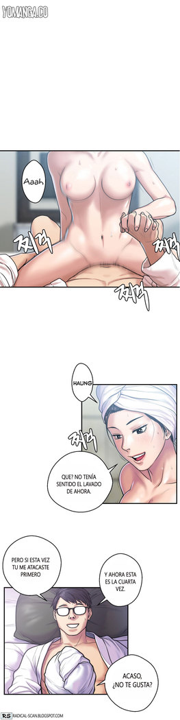 GHOST LOVE CAP.1-21