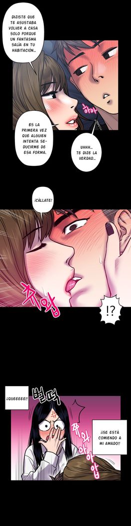 GHOST LOVE CAP.1-21