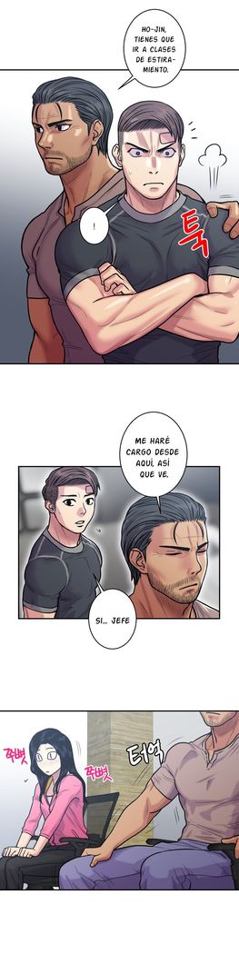 GHOST LOVE CAP.1-21