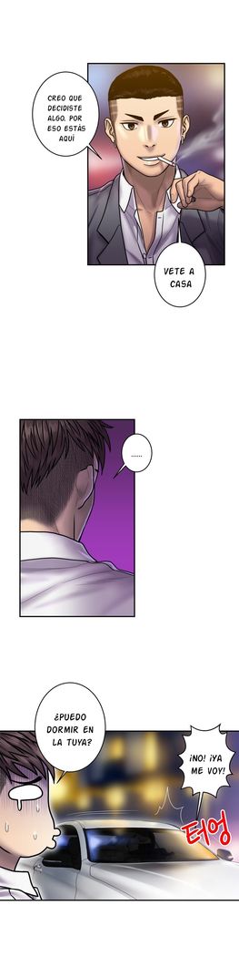 GHOST LOVE CAP.1-21