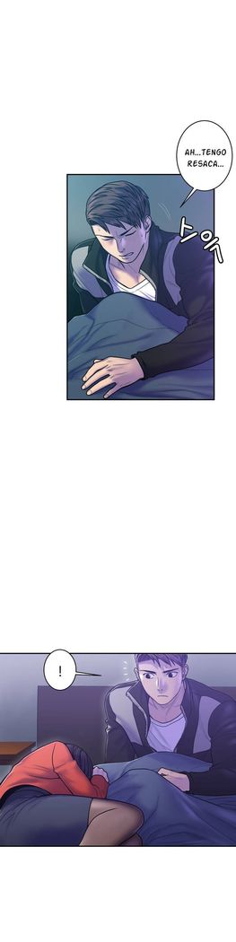 GHOST LOVE CAP.1-21