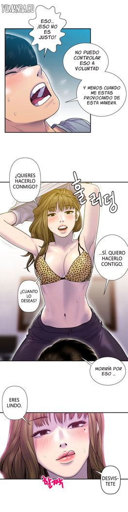 GHOST LOVE CAP.1-21