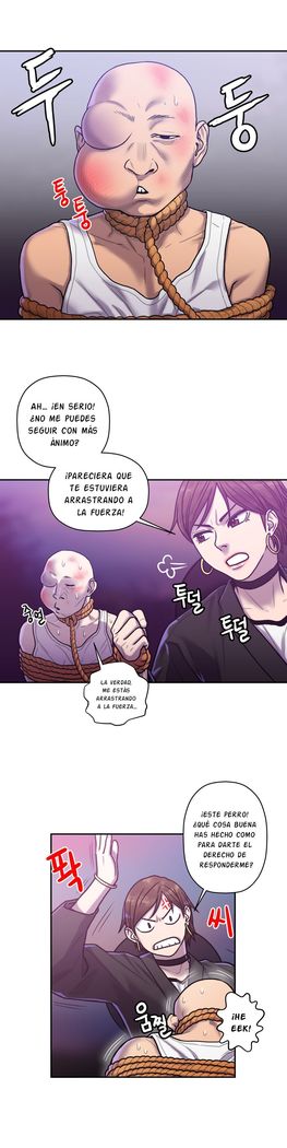 GHOST LOVE CAP.1-21