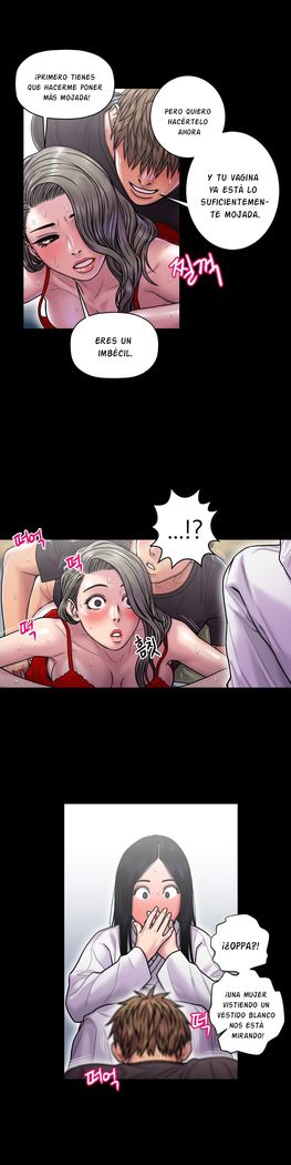 GHOST LOVE CAP.1-21