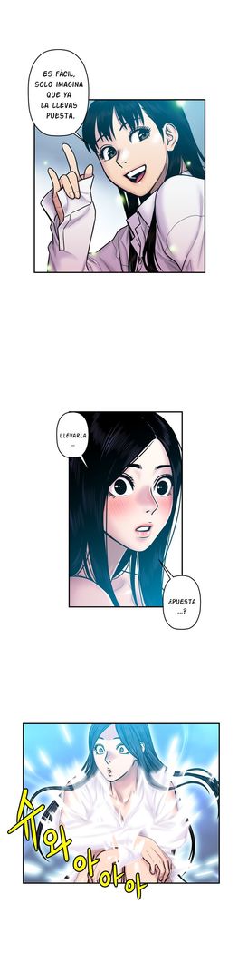 GHOST LOVE CAP.1-21