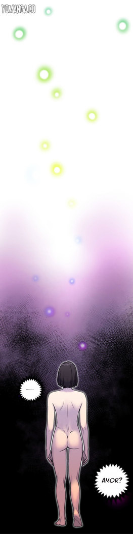 GHOST LOVE CAP.1-21