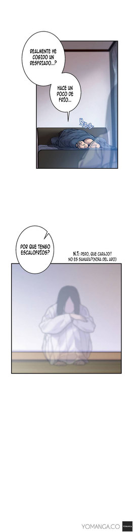 GHOST LOVE CAP.1-21