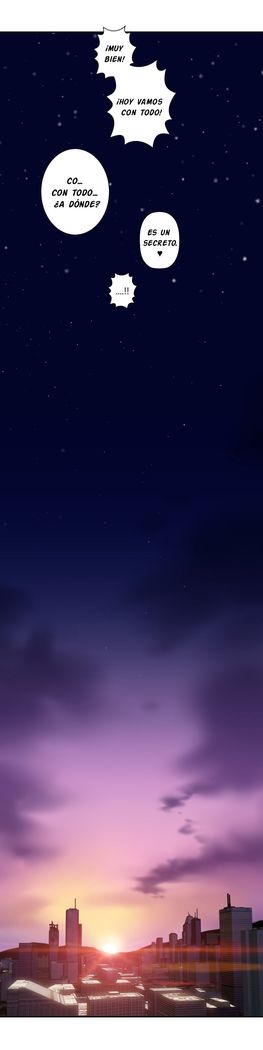 GHOST LOVE CAP.1-21
