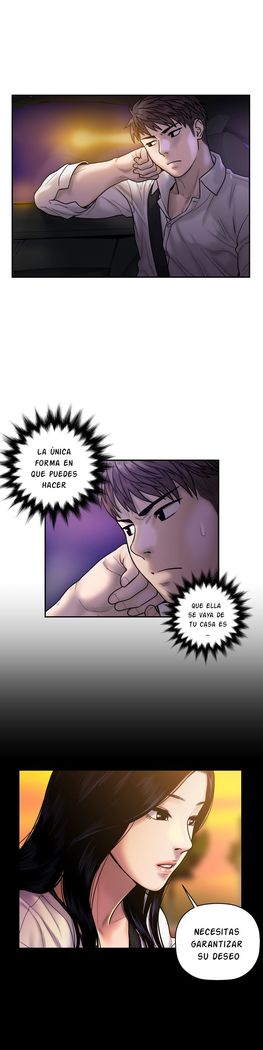 GHOST LOVE CAP.1-21