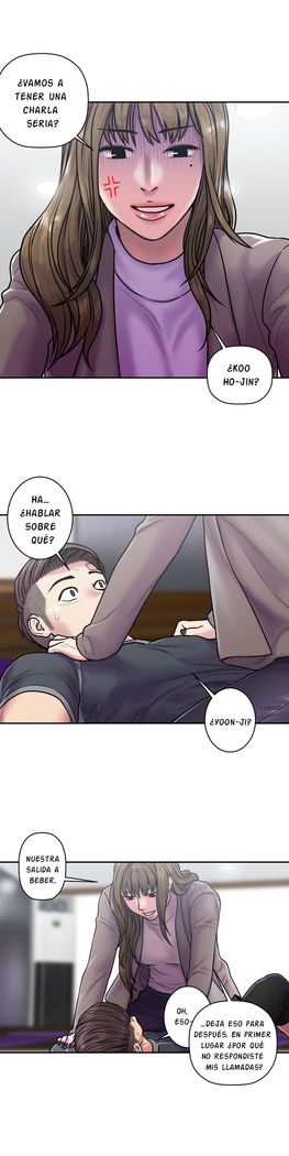 GHOST LOVE CAP.1-21