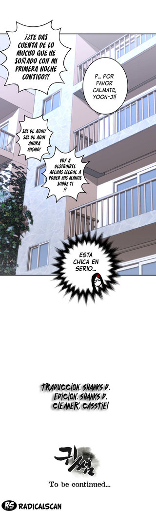 GHOST LOVE CAP.1-21