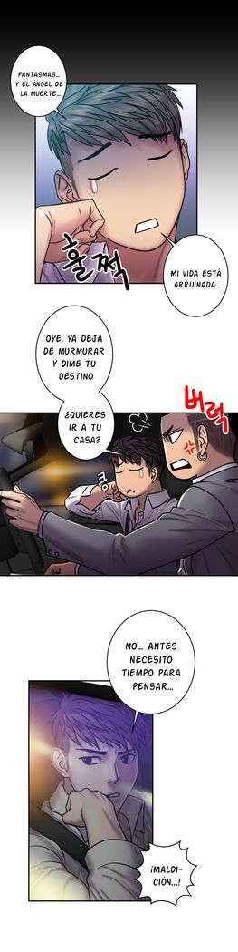 GHOST LOVE CAP.1-21