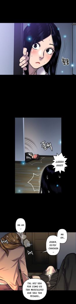 GHOST LOVE CAP.1-21