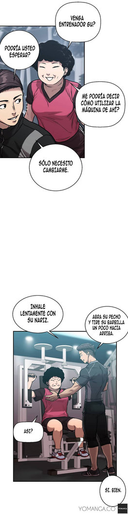 GHOST LOVE CAP.1-21