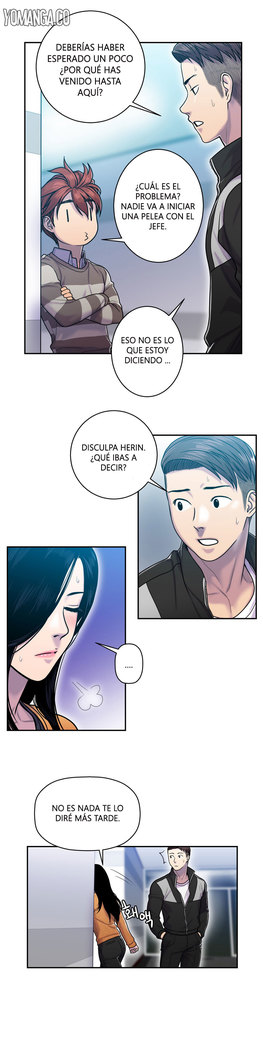 GHOST LOVE CAP.1-21