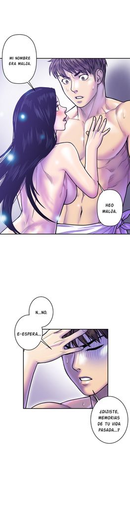 GHOST LOVE CAP.1-21