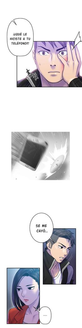 GHOST LOVE CAP.1-21